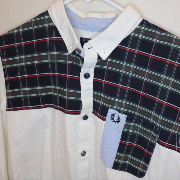 Fred Perry button down - Picture 2 of 6